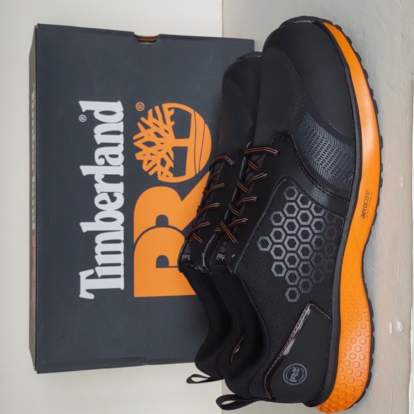 BRAND NEW TIMBERLAND PRO REAXION SNEAKERS - Picture 2 of 16